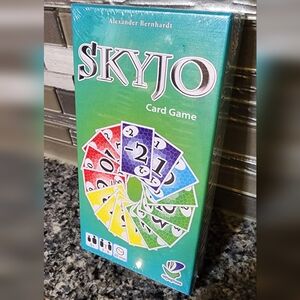Skyjo card game - sealed, new in box
